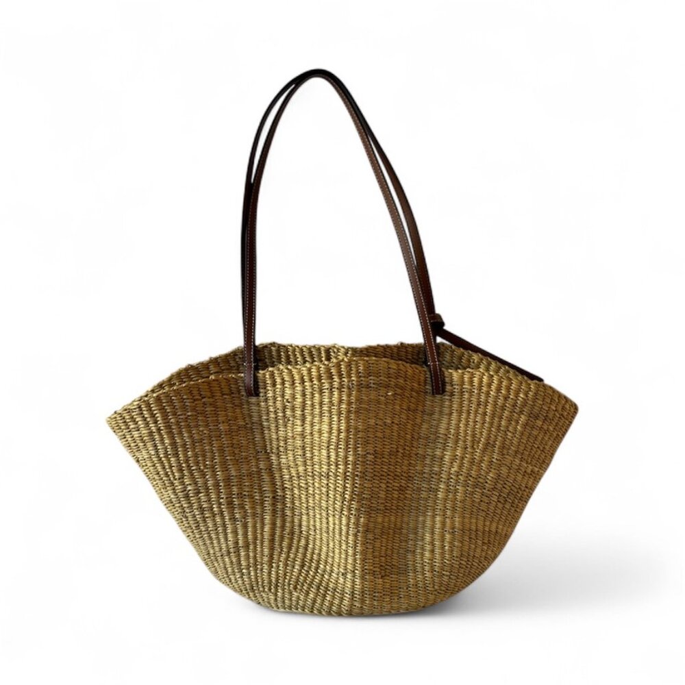 Loewe Shell Basket Bag - Picture 5 of 8